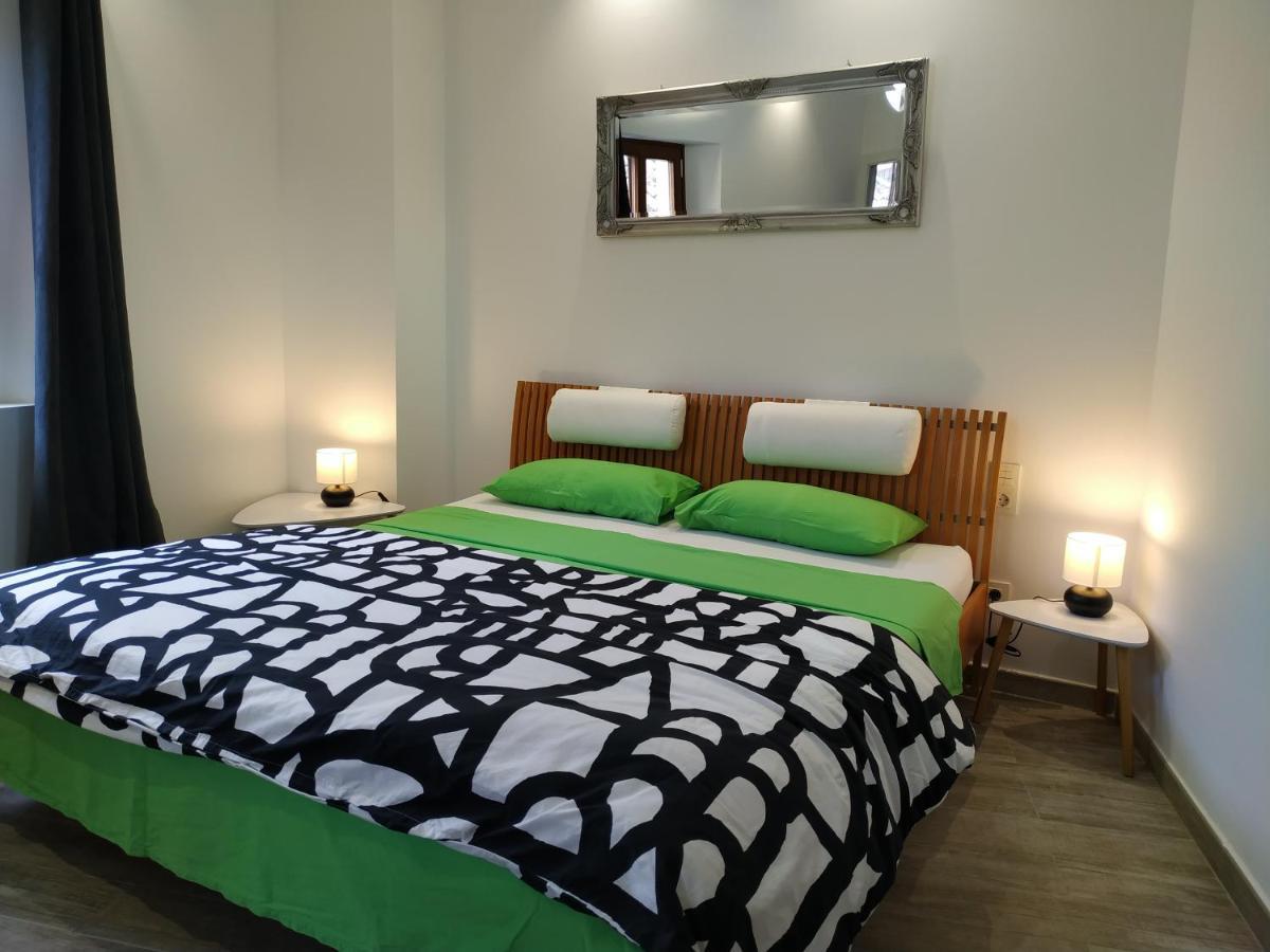 Altozano Room Ii, Estudio Centro De Malaga Gayfriendly, Wi-Fi Gratis Exteriör bild