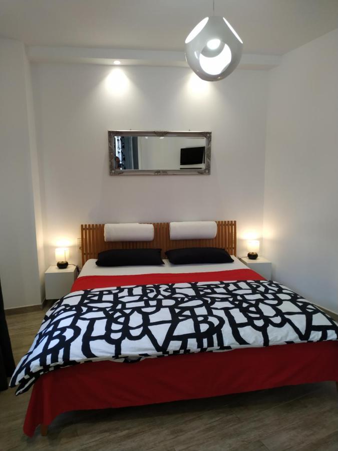 Altozano Room Ii, Estudio Centro De Malaga Gayfriendly, Wi-Fi Gratis Exteriör bild