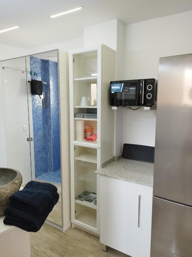 Altozano Room Ii, Estudio Centro De Malaga Gayfriendly, Wi-Fi Gratis Exteriör bild