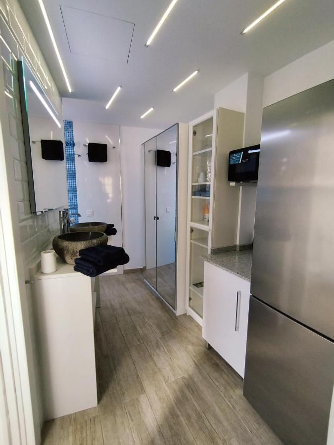 Altozano Room Ii, Estudio Centro De Malaga Gayfriendly, Wi-Fi Gratis Exteriör bild